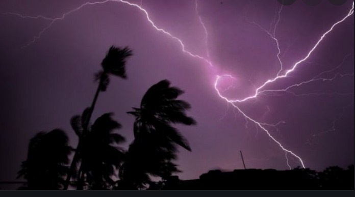 Lightning kills 75 in UP, MP, Rajasthan; PM Modi announces Rs 2 lakh compensation